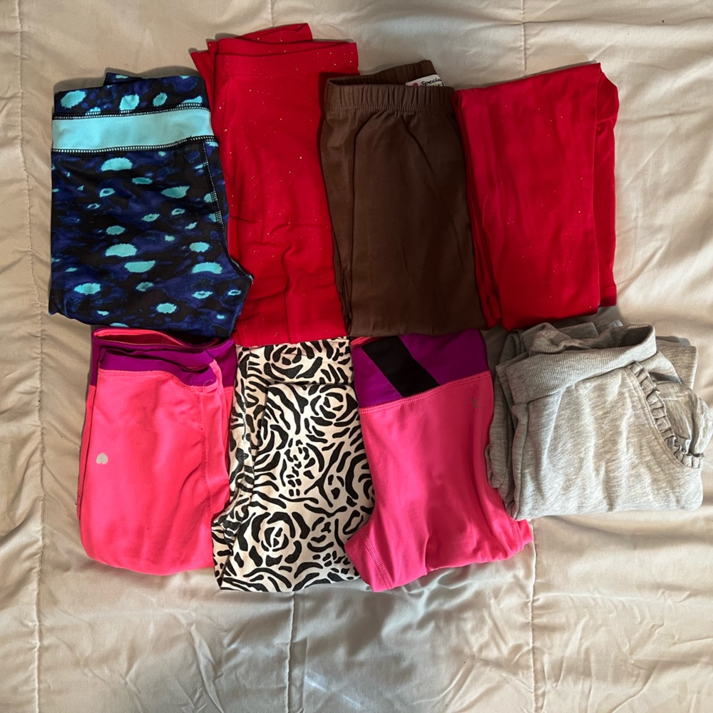 Lot of 8